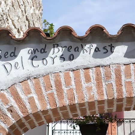 Bed and Breakfast La Casa Del Corso Орґозоло Екстер'єр фото