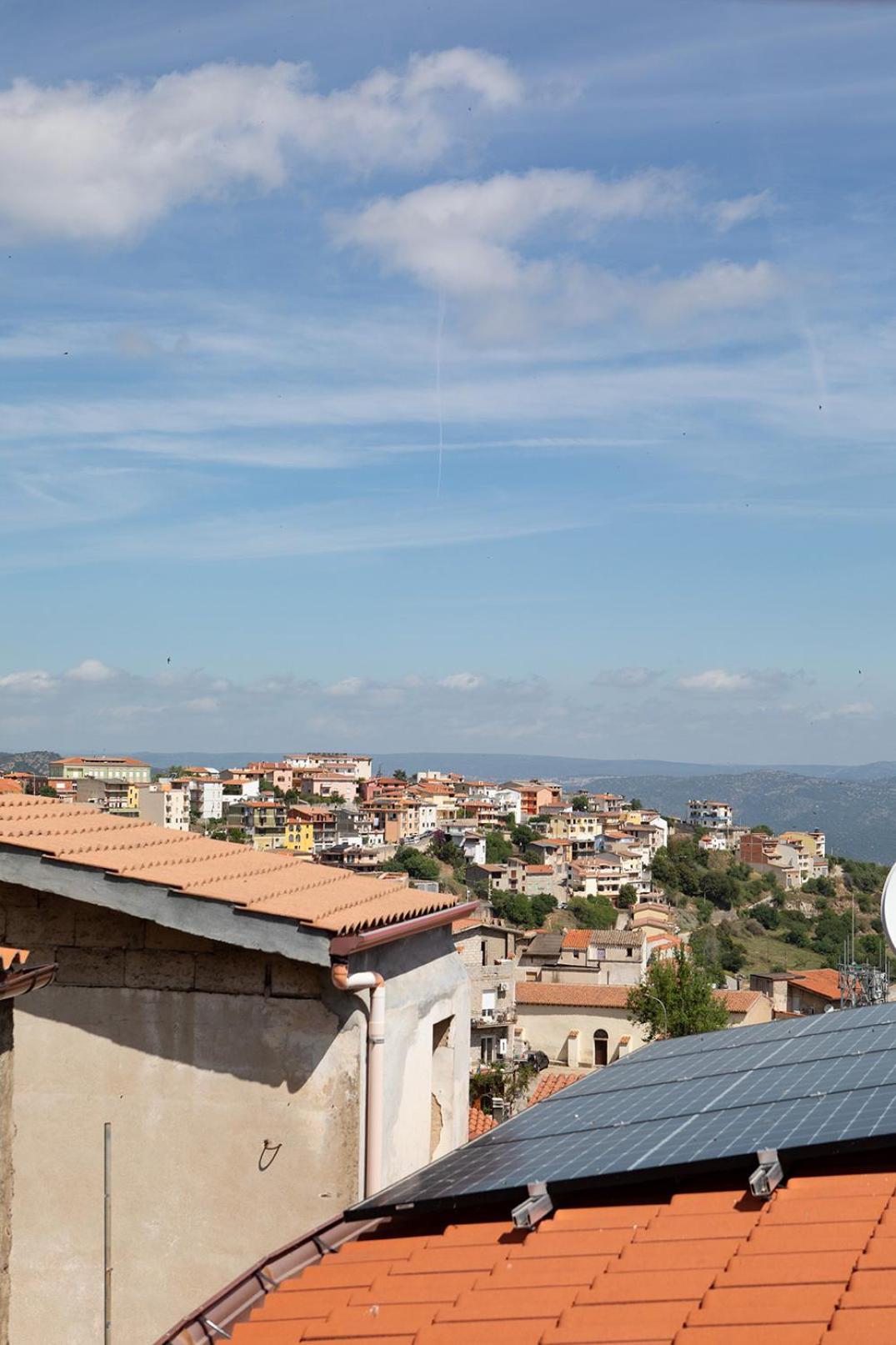 Bed and Breakfast La Casa Del Corso Орґозоло Екстер'єр фото