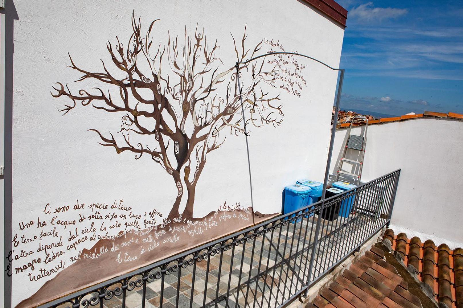 Bed and Breakfast La Casa Del Corso Орґозоло Екстер'єр фото